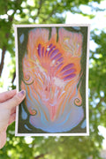 “Fuel the Fire” Print